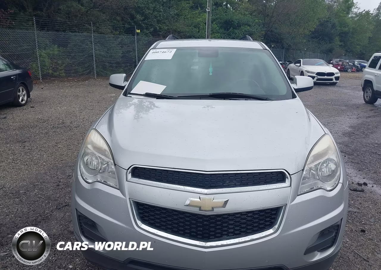 2015 Chevrolet Equinox 1Lt VIN:2GNALBEK2F1145224 - 6