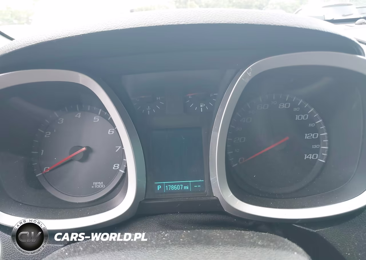 2015 Chevrolet Equinox 1Lt VIN:2GNALBEK2F1145224 - 7