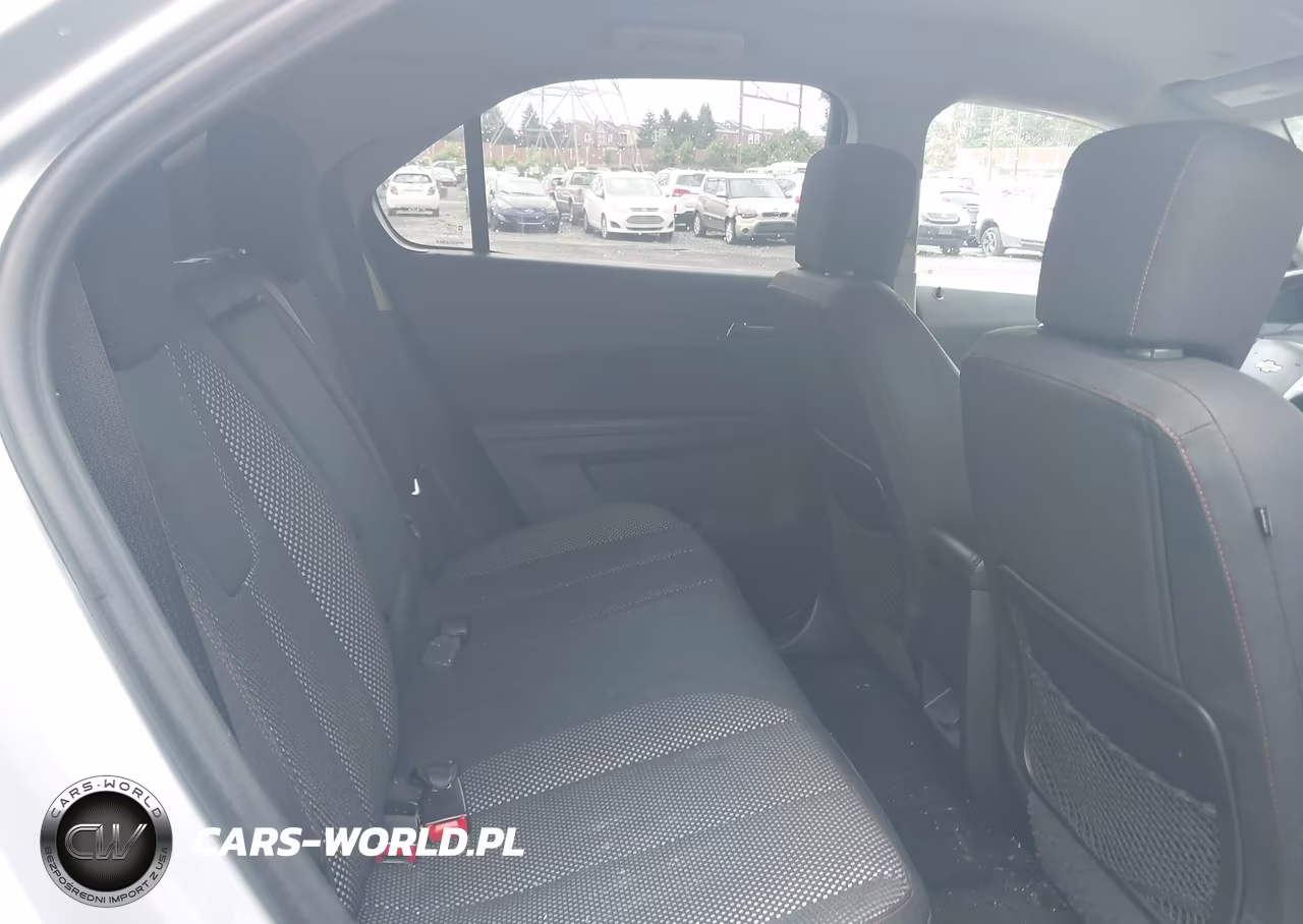 2015 Chevrolet Equinox 1Lt VIN:2GNALBEK2F1145224 - 8