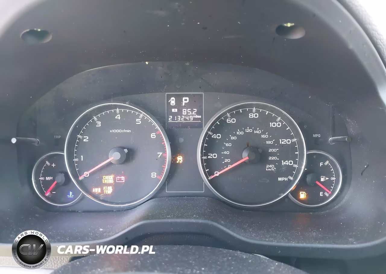 2014 Subaru Outback 2.5I Premium VIN:4S4BRCDC0E3276345 - 7