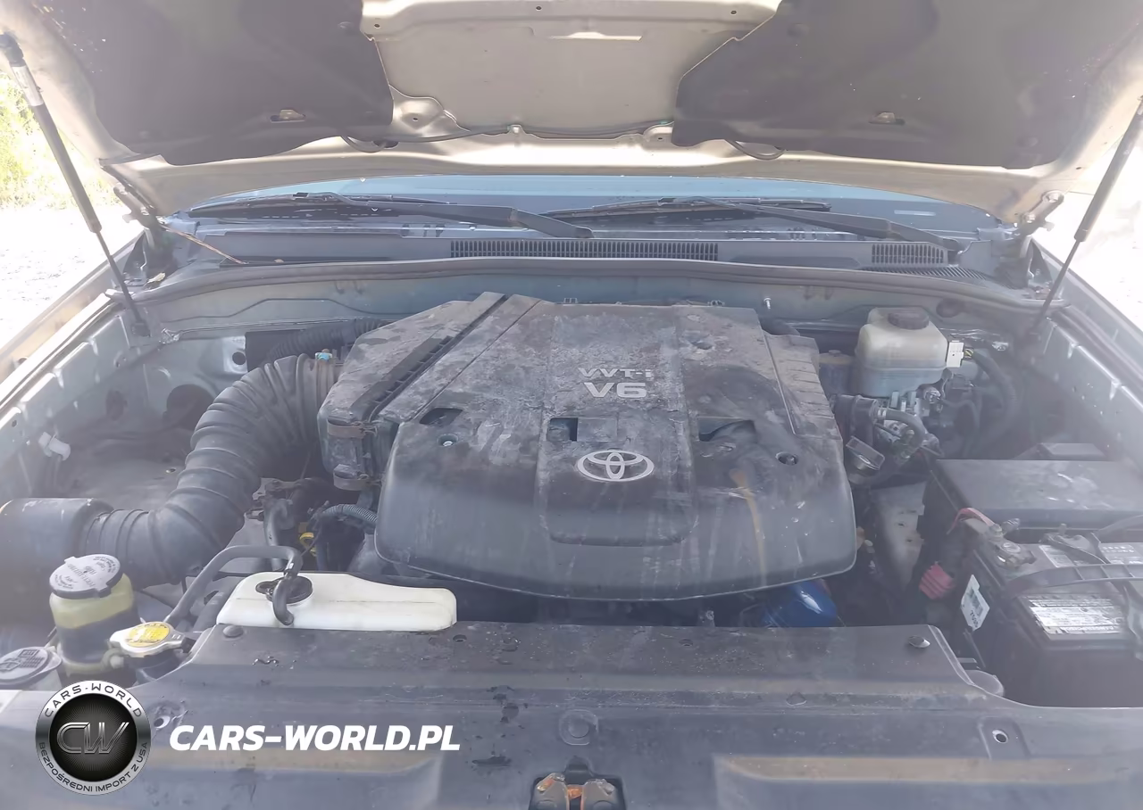 2005 Toyota 4Runner Sr5 Sport V6 VIN:JTEBU14R850064088 - 10