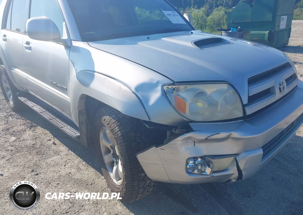 2005 Toyota 4Runner Sr5 Sport V6 VIN:JTEBU14R850064088 - 6