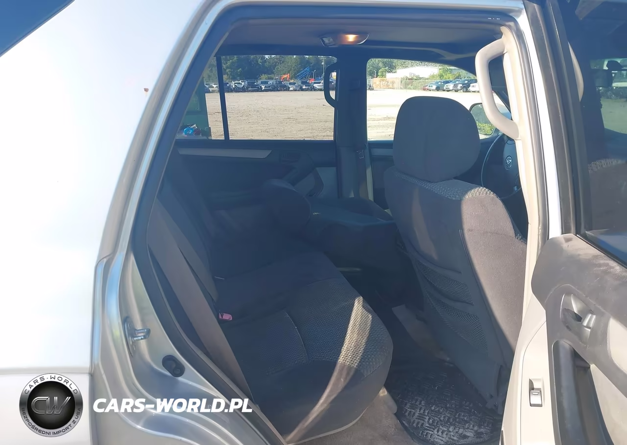 2005 Toyota 4Runner Sr5 Sport V6 VIN:JTEBU14R850064088 - 8