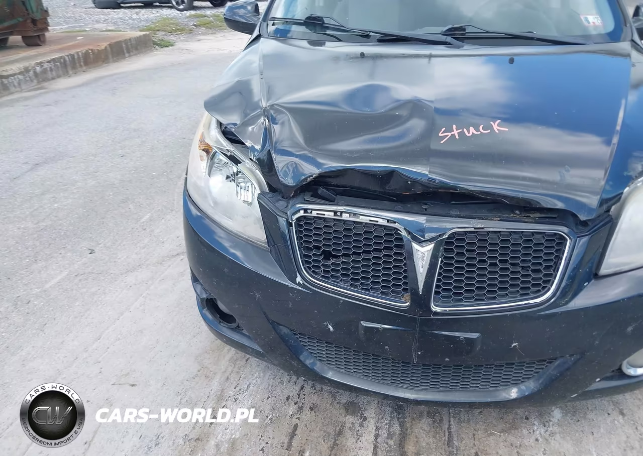 2009 Pontiac G3 VIN:KL2TD66E89B670178 - 14