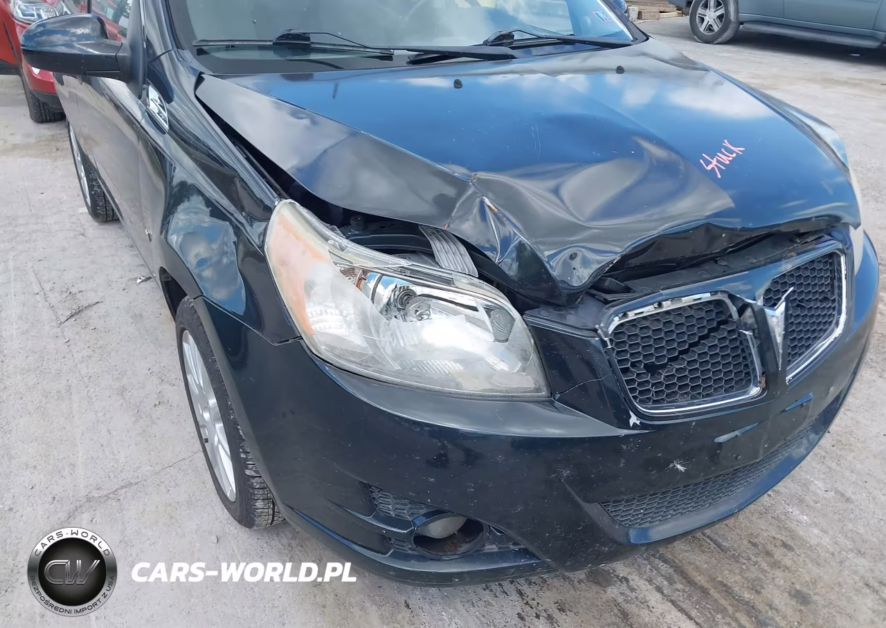 2009 Pontiac G3 VIN:KL2TD66E89B670178 - 15