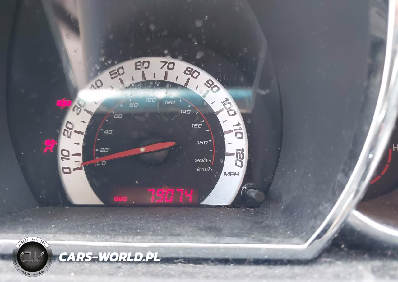 2009 Pontiac G3 VIN:KL2TD66E89B670178 - 7