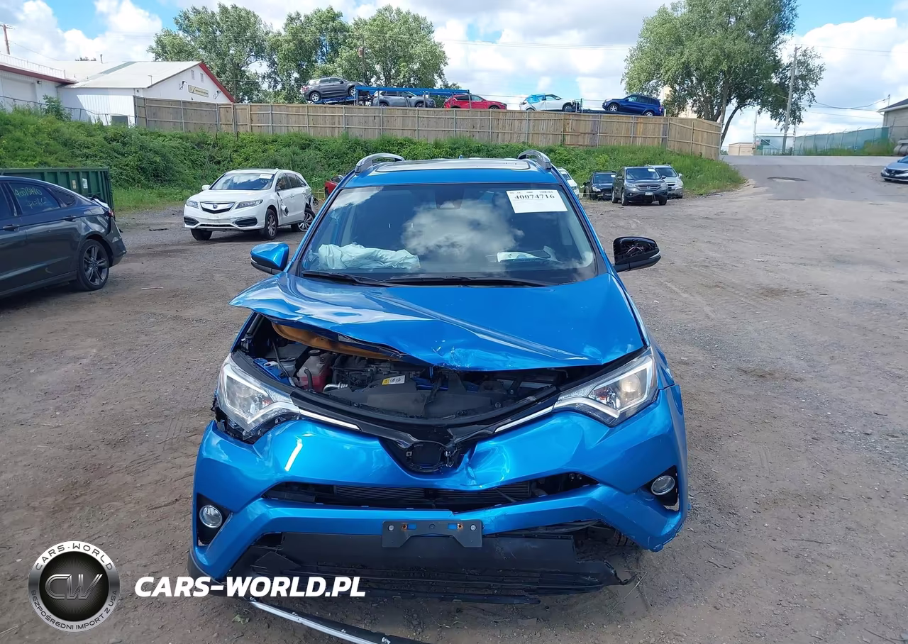2017 Toyota Rav4 Xle VIN:JTMRFREV0HD204557 - 13