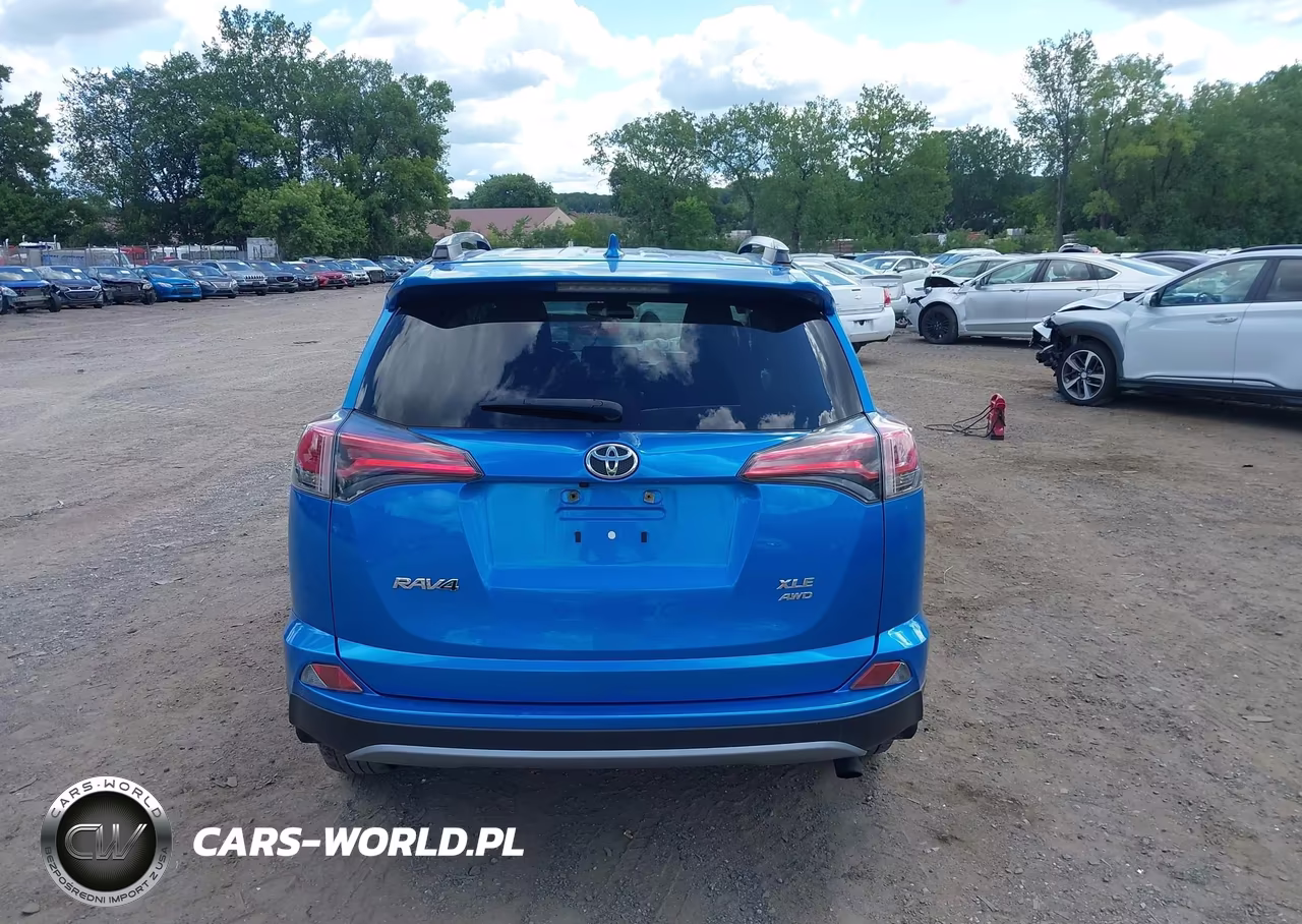 2017 Toyota Rav4 Xle VIN:JTMRFREV0HD204557 - 17