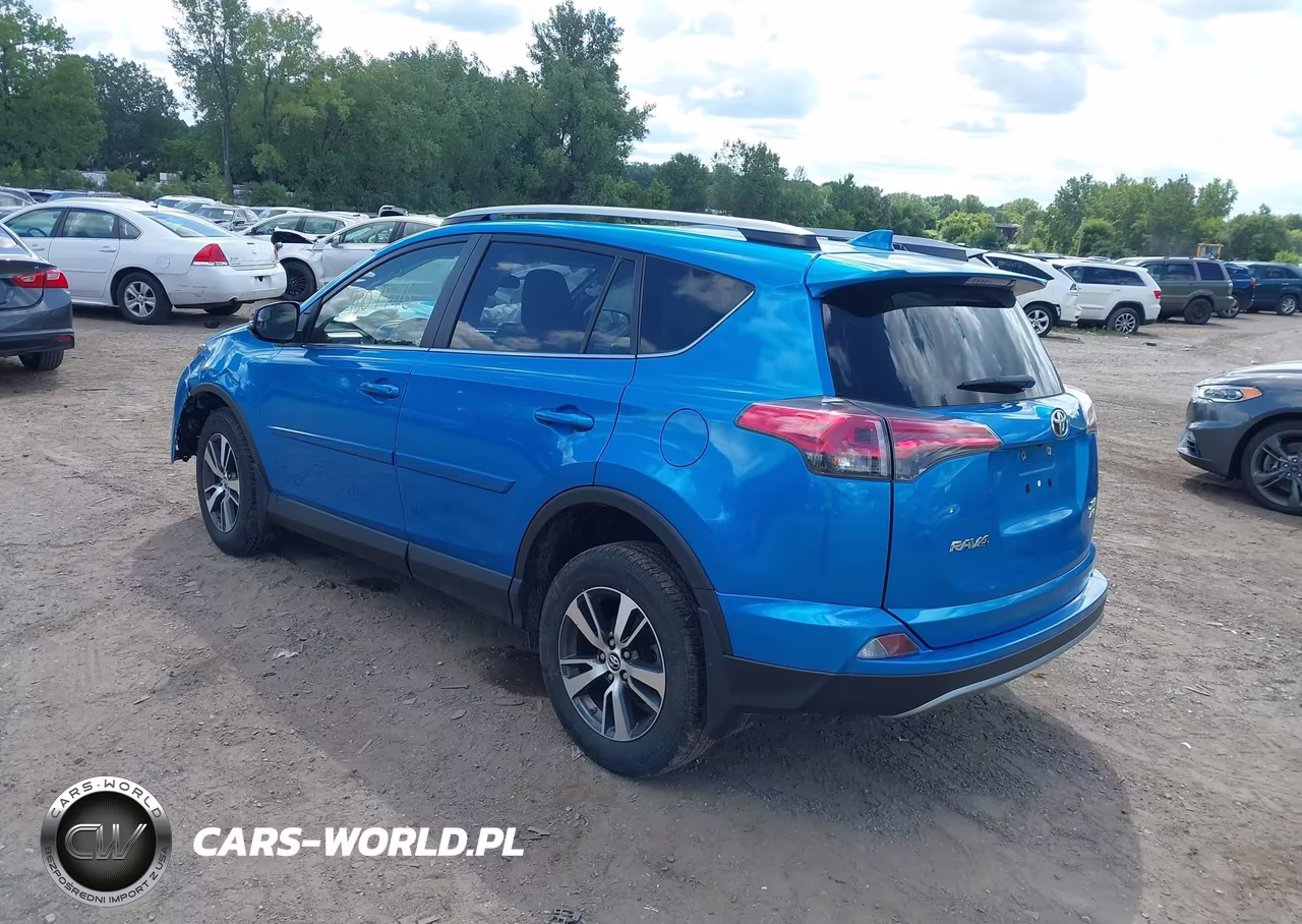 2017 Toyota Rav4 Xle VIN:JTMRFREV0HD204557 - 3