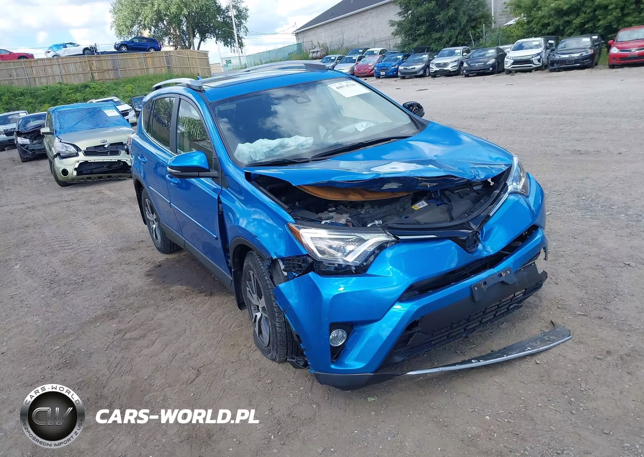 2017 Toyota Rav4 Xle VIN:JTMRFREV0HD204557 - 6