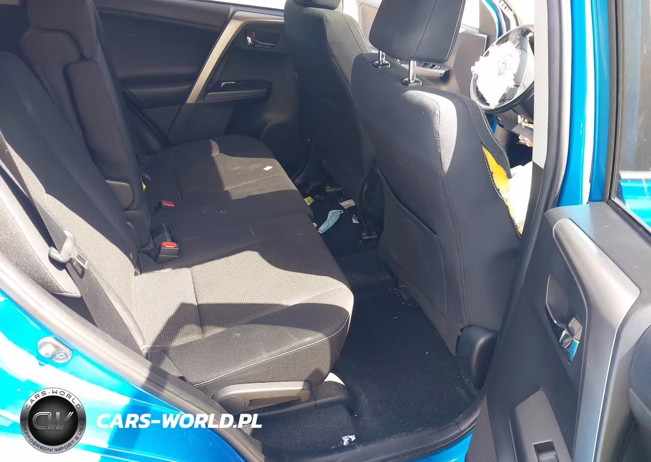 2017 Toyota Rav4 Xle VIN:JTMRFREV0HD204557 - 8