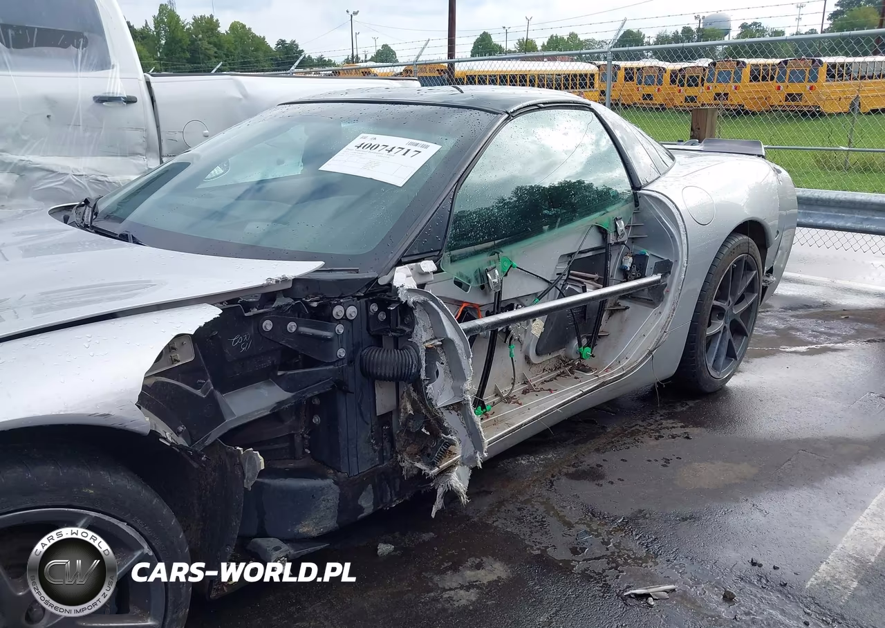 2002 Chevrolet Corvette VIN:1G1YY22G125133169 - 12