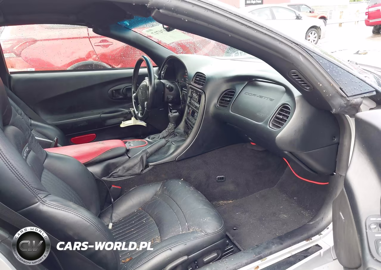 2002 Chevrolet Corvette VIN:1G1YY22G125133169 - 5