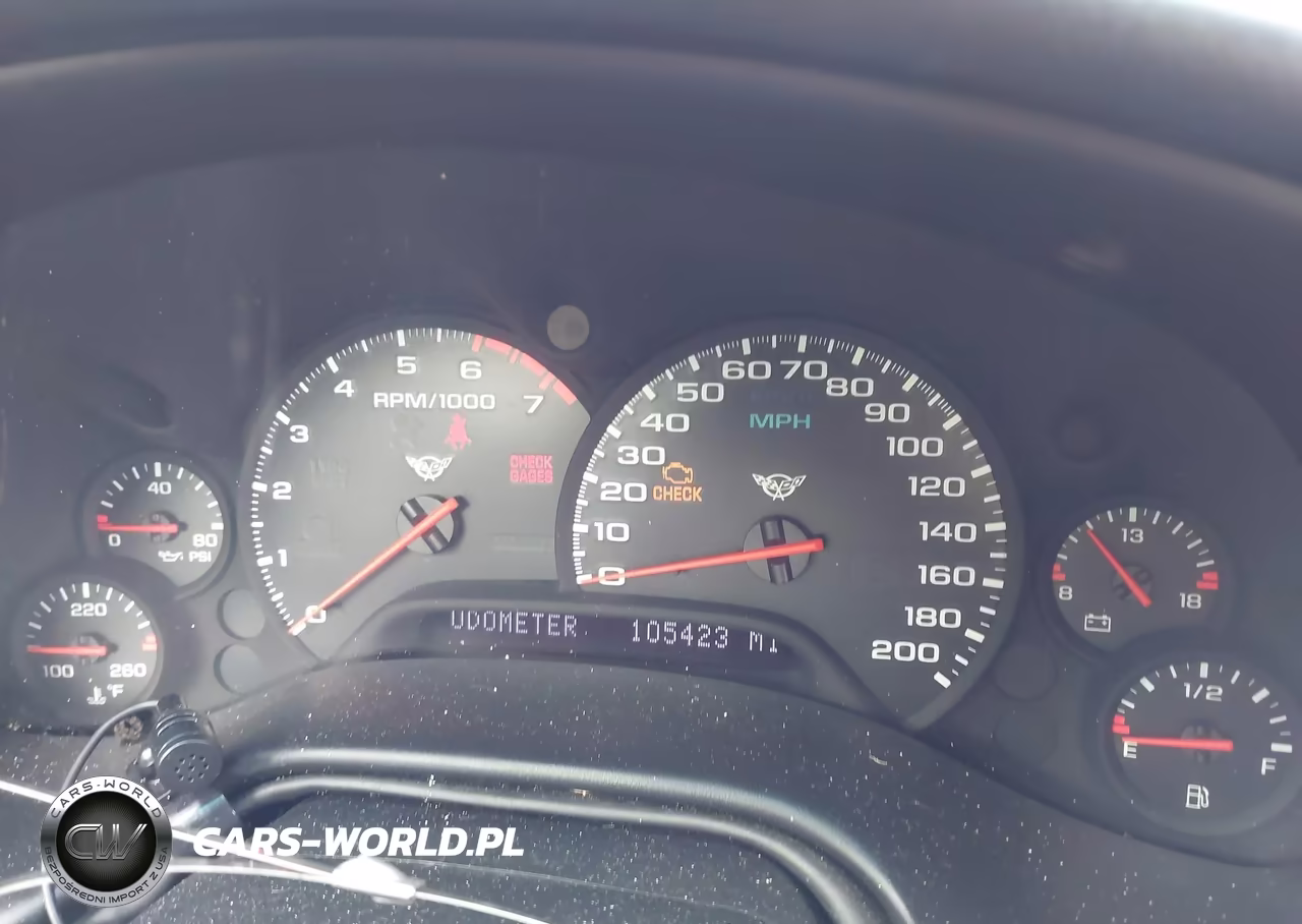 2002 Chevrolet Corvette VIN:1G1YY22G125133169 - 7