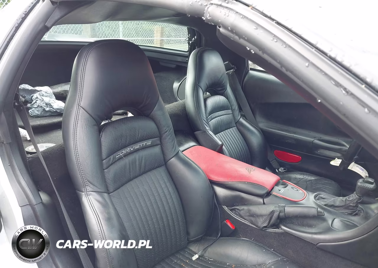 2002 Chevrolet Corvette VIN:1G1YY22G125133169 - 8