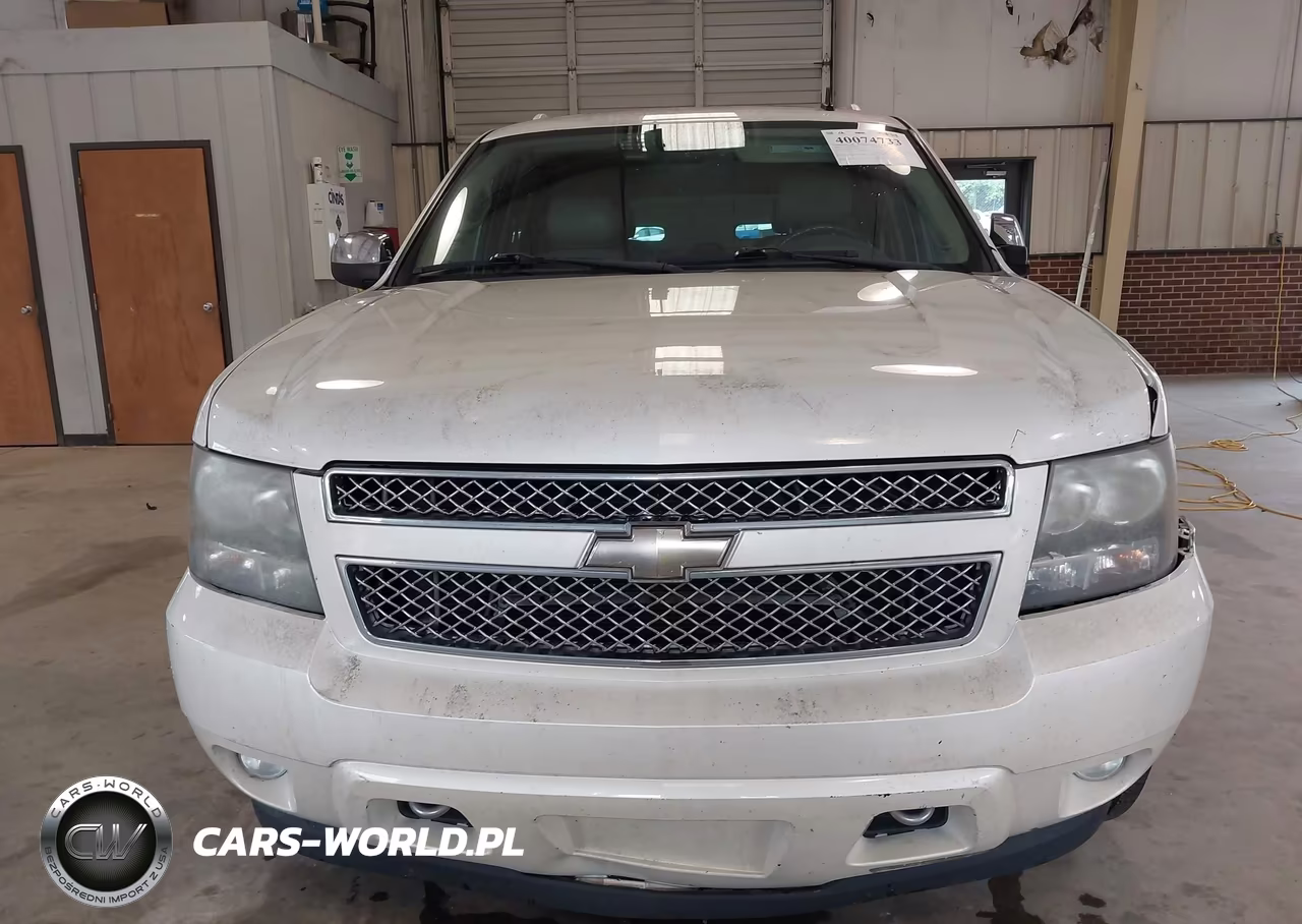 2010 Chevrolet Suburban 1500 Ltz VIN:1GNUCKE00AR243163 - 12