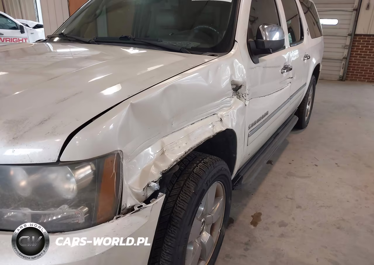 2010 Chevrolet Suburban 1500 Ltz VIN:1GNUCKE00AR243163 - 6