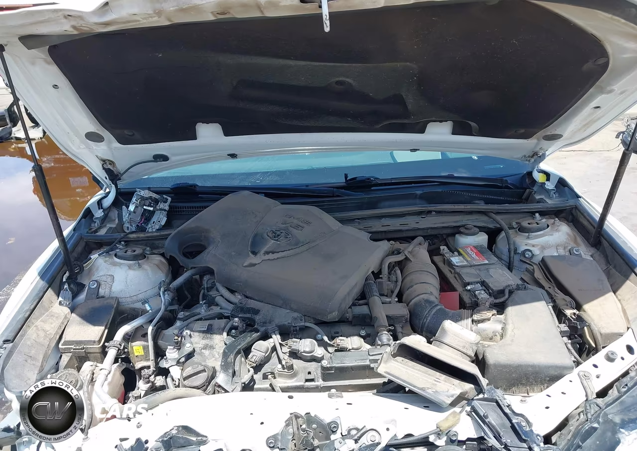 2020 Toyota Camry Xse V6 VIN:4T1KZ1AKXLU033780 - 10