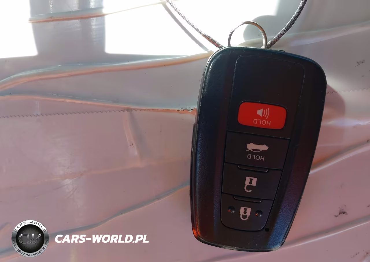 2020 Toyota Camry Xse V6 VIN:4T1KZ1AKXLU033780 - 11