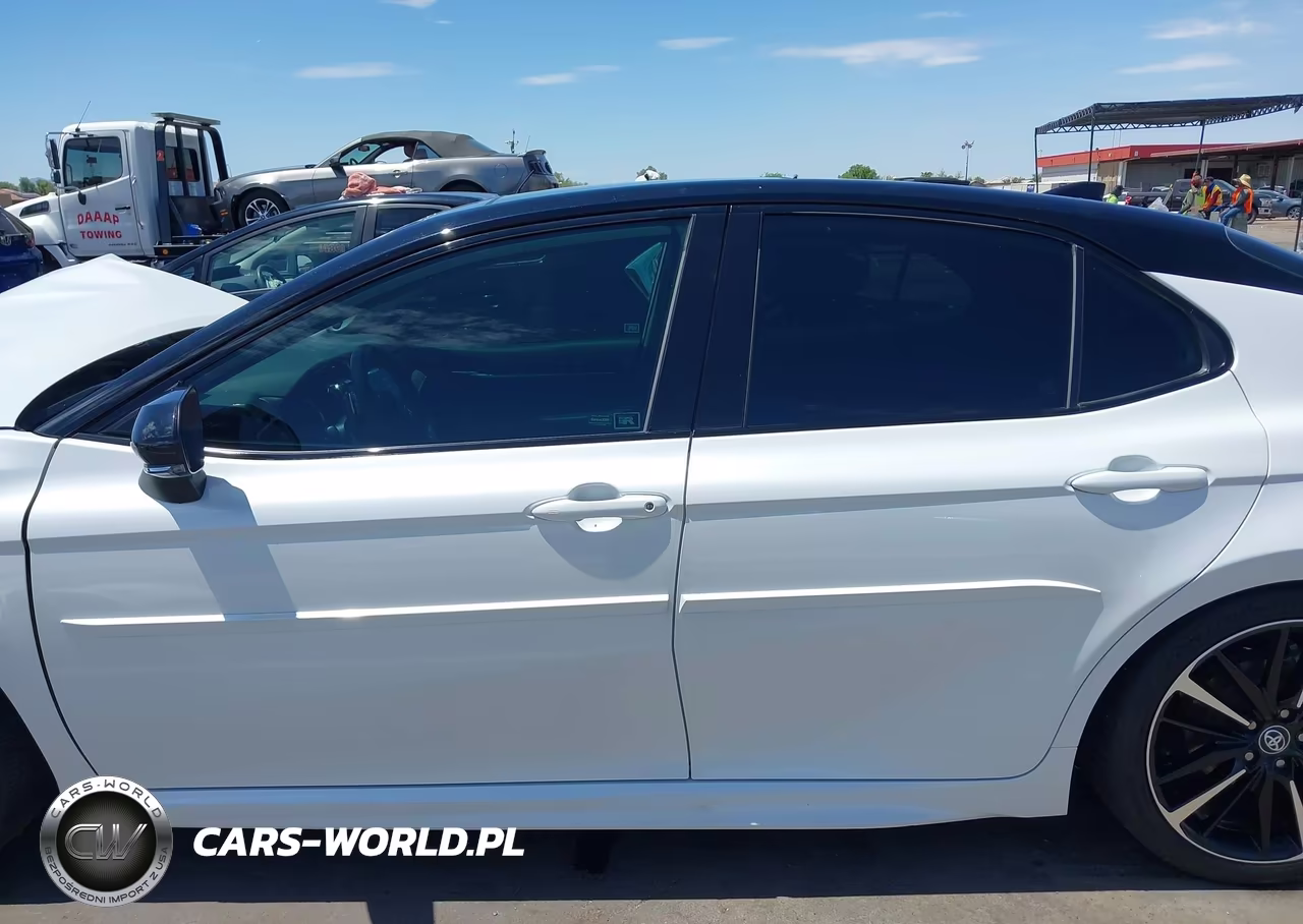 2020 Toyota Camry Xse V6 VIN:4T1KZ1AKXLU033780 - 14