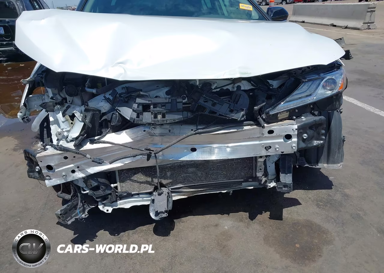 2020 Toyota Camry Xse V6 VIN:4T1KZ1AKXLU033780 - 6
