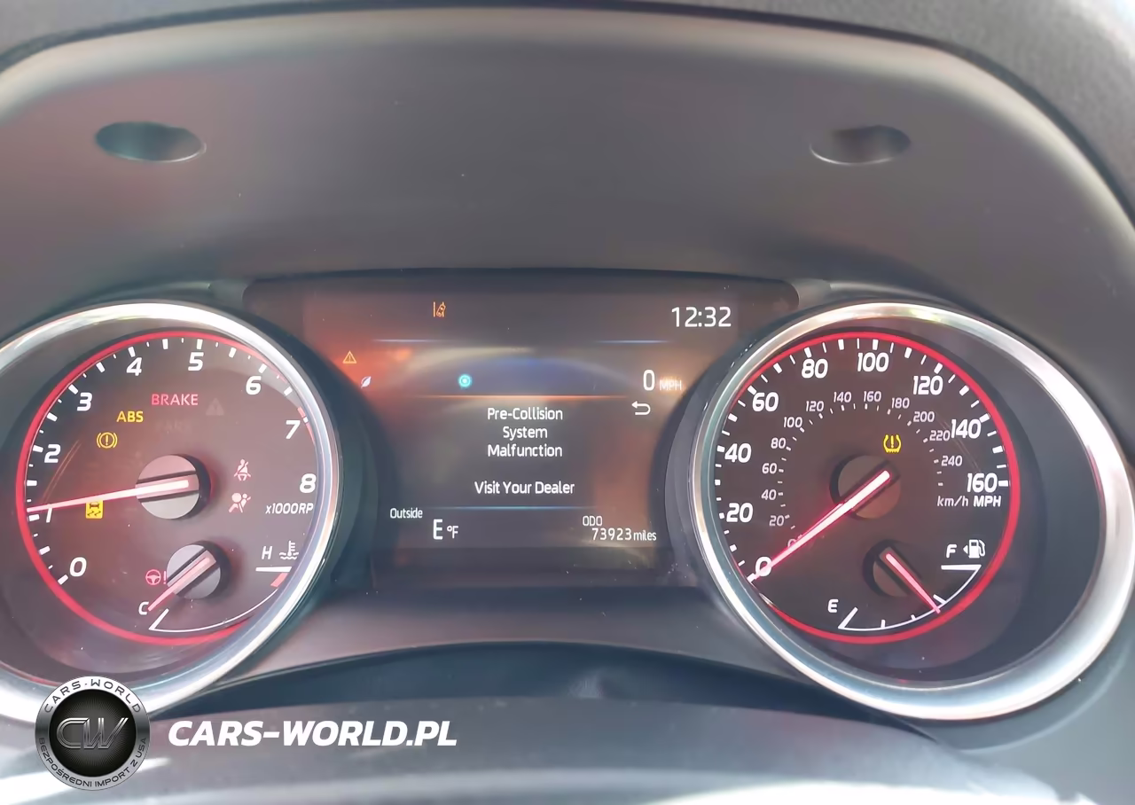 2020 Toyota Camry Xse V6 VIN:4T1KZ1AKXLU033780 - 7