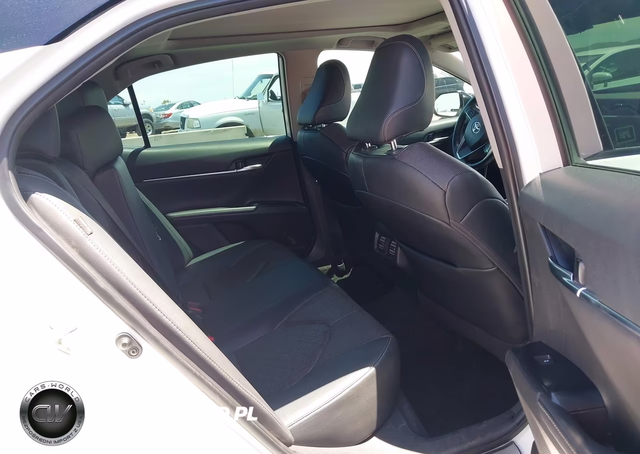 2020 Toyota Camry Xse V6 VIN:4T1KZ1AKXLU033780 - 8