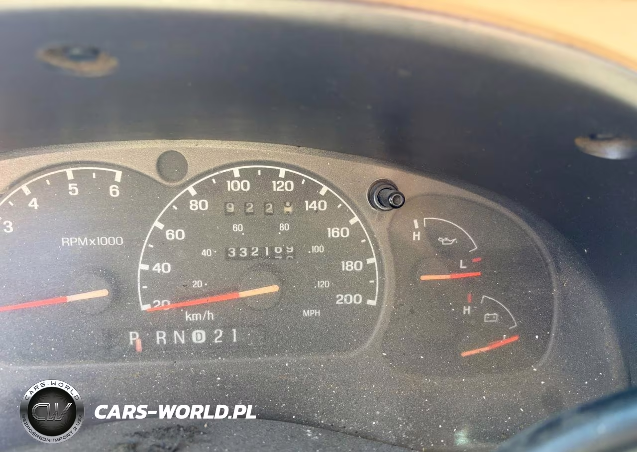 1997 Nissan Maxima Gle-Gxe-Se VIN:JN1CA21D1VT856049 - 9