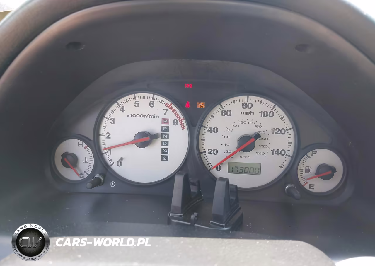 2002 Honda Civic Ex VIN:1HGES26712L068181 - 7