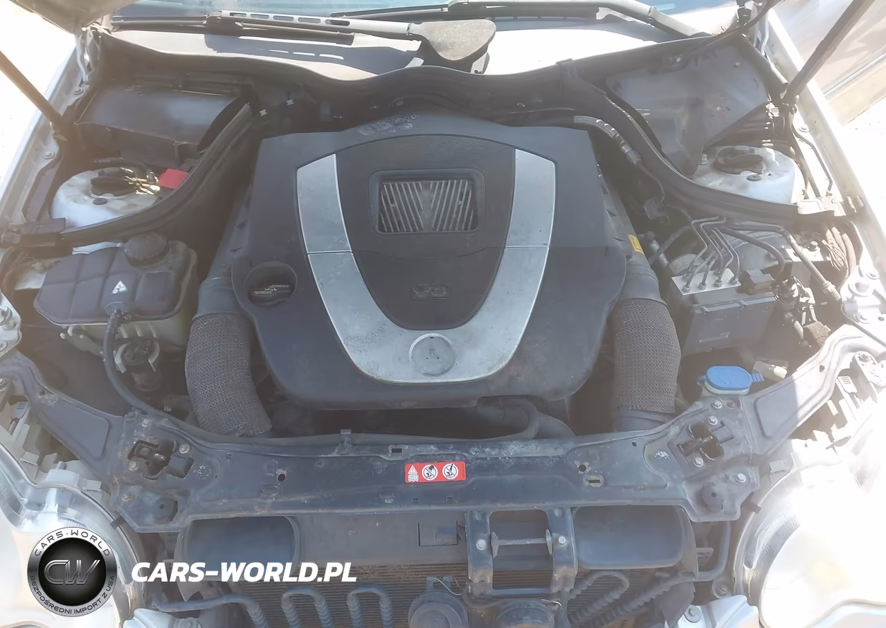 2006 Mercedes-Benz C 230 Sport VIN:WDBRF52J86F820078 - 10
