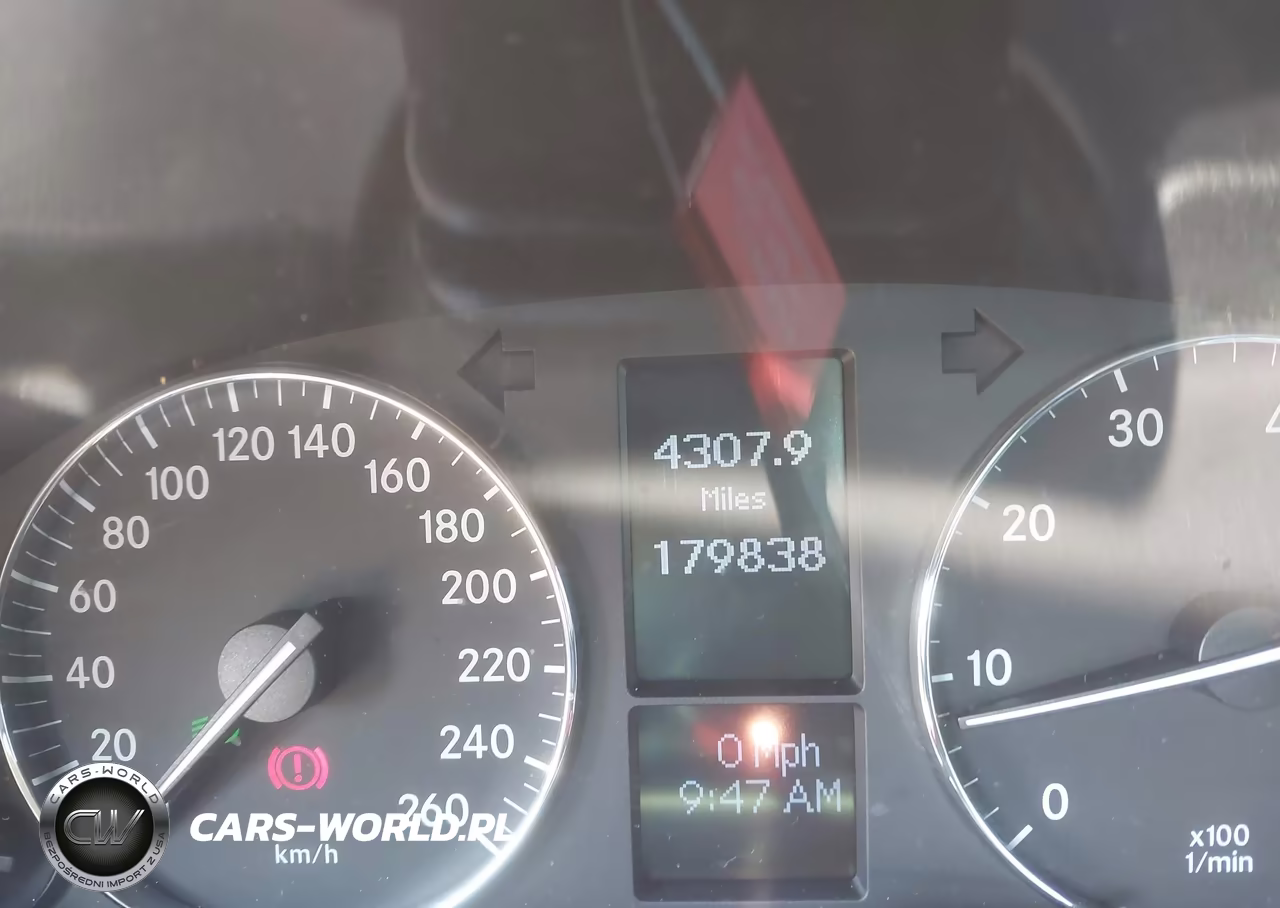2006 Mercedes-Benz C 230 Sport VIN:WDBRF52J86F820078 - 7