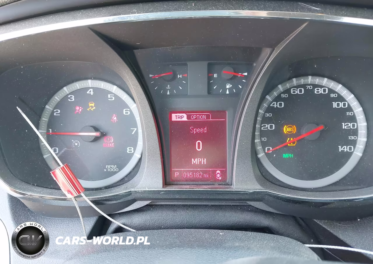2015 GMC Terrain Sle-2 VIN:2GKALREK6F6382467 - 7