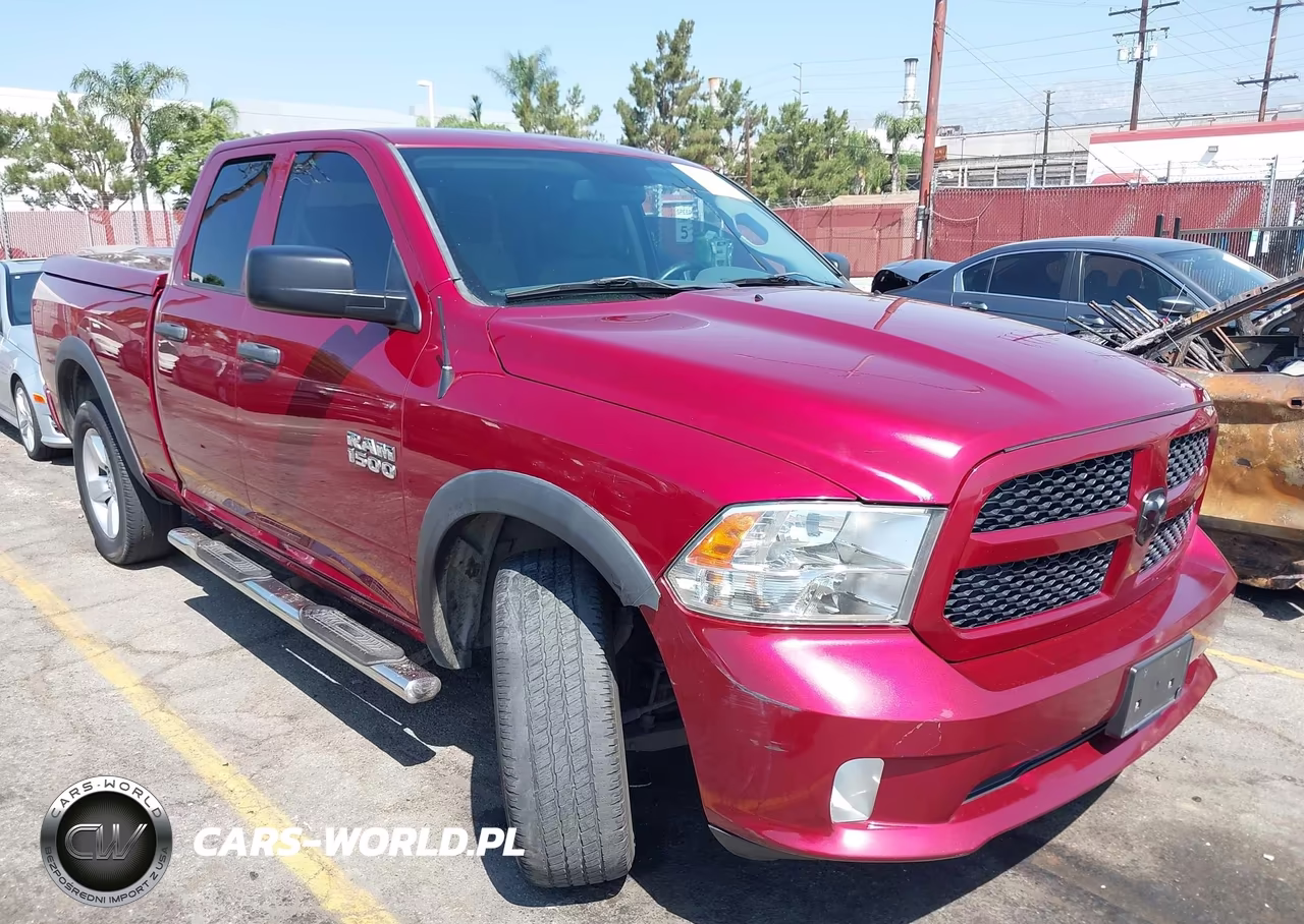2014 Ram 1500 Tradesman