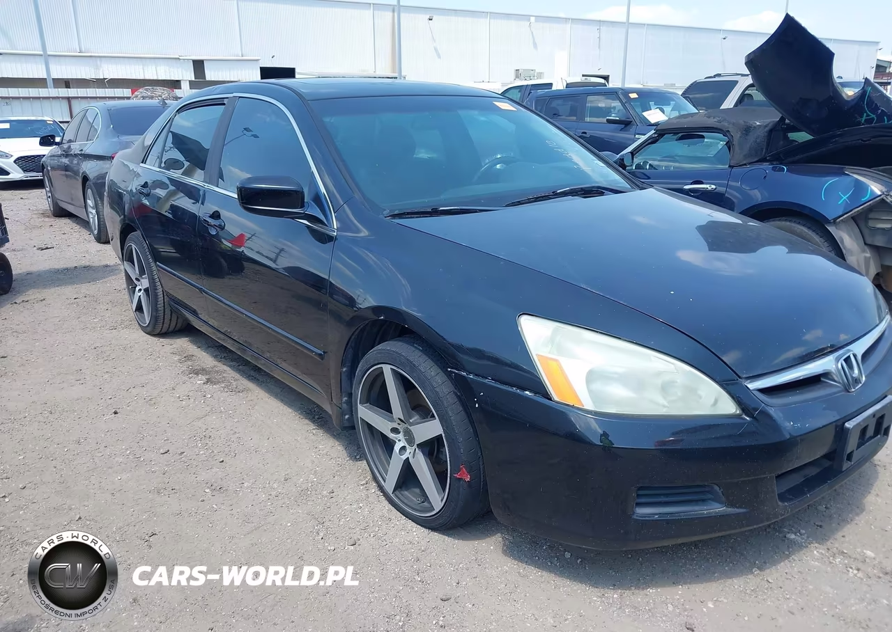 2007 Honda Accord 3.0 Ex – zdjęcie 1 z 11