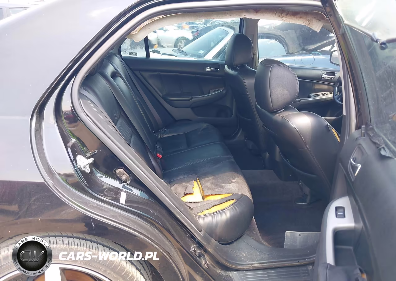 2007 Honda Accord 3.0 Ex VIN:1HGCM66557A095149 - 8