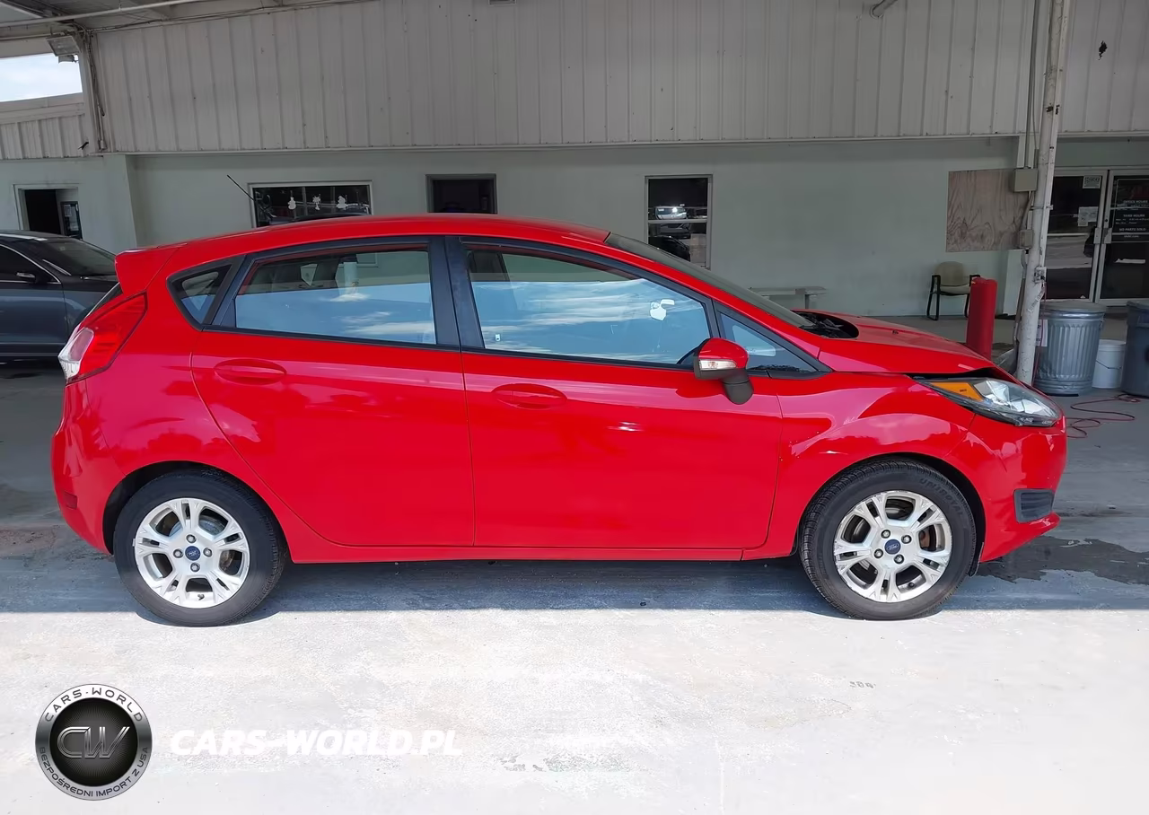 2014 Ford Fiesta Se VIN:3FADP4EJ2EM160641 - 13