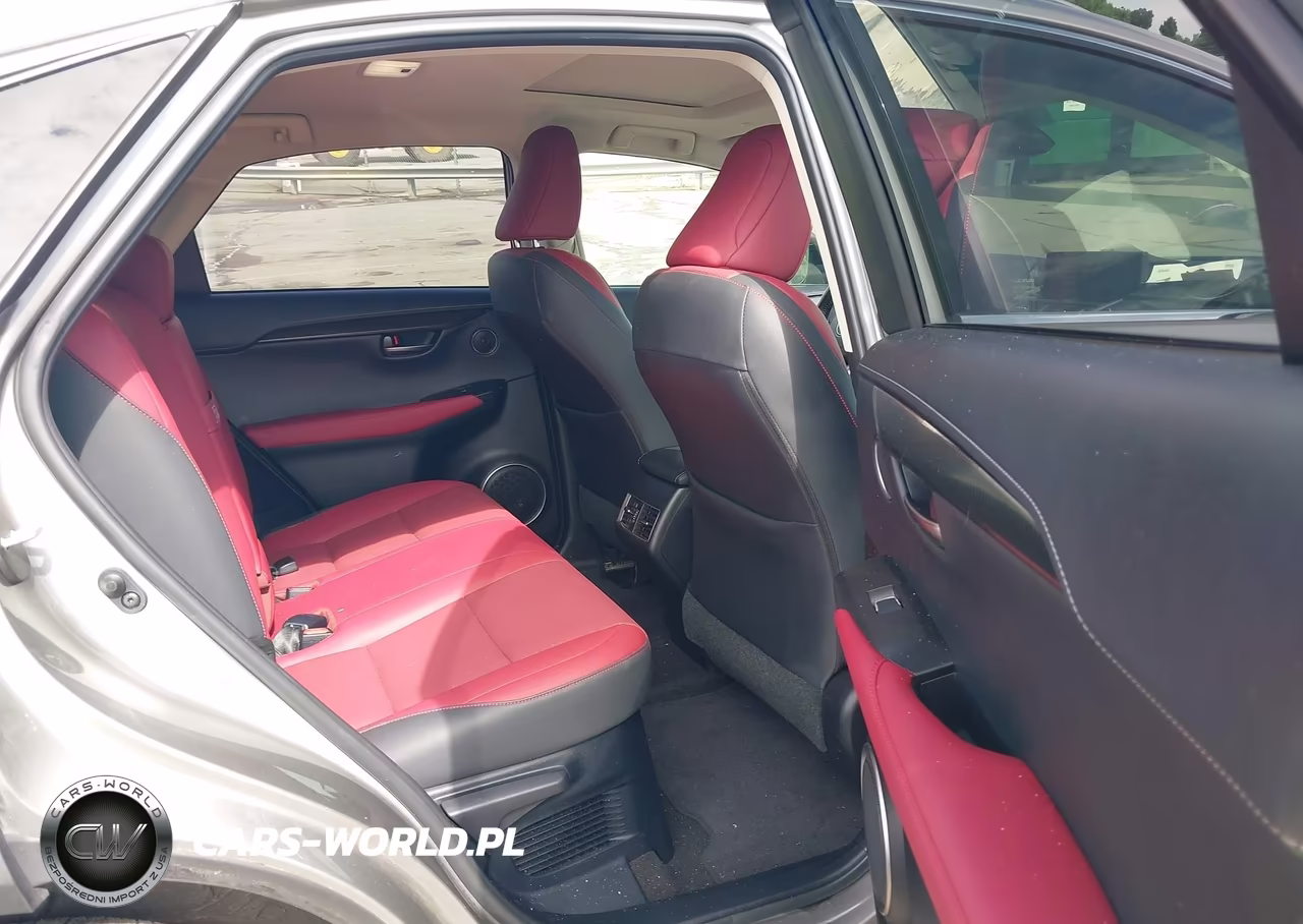 2020 Lexus Nx 300 VIN:JTJGARBZ1L2166772 - 8