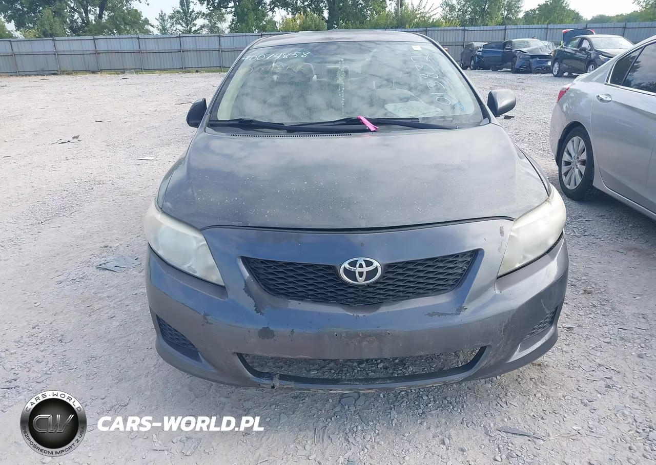 2009 Toyota Corolla Le VIN:1NXBU40E79Z013832 - 12