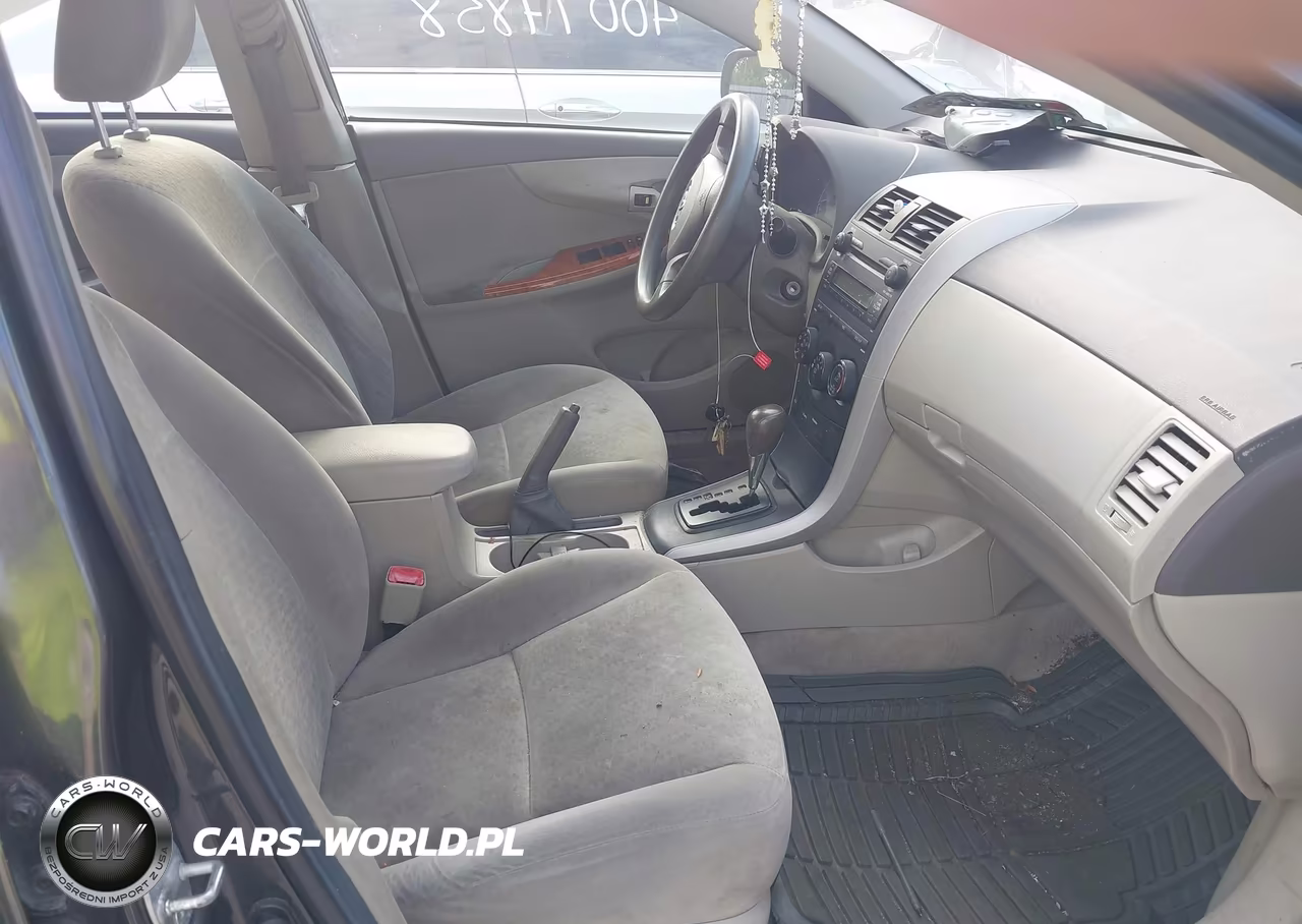 2009 Toyota Corolla Le VIN:1NXBU40E79Z013832 - 5