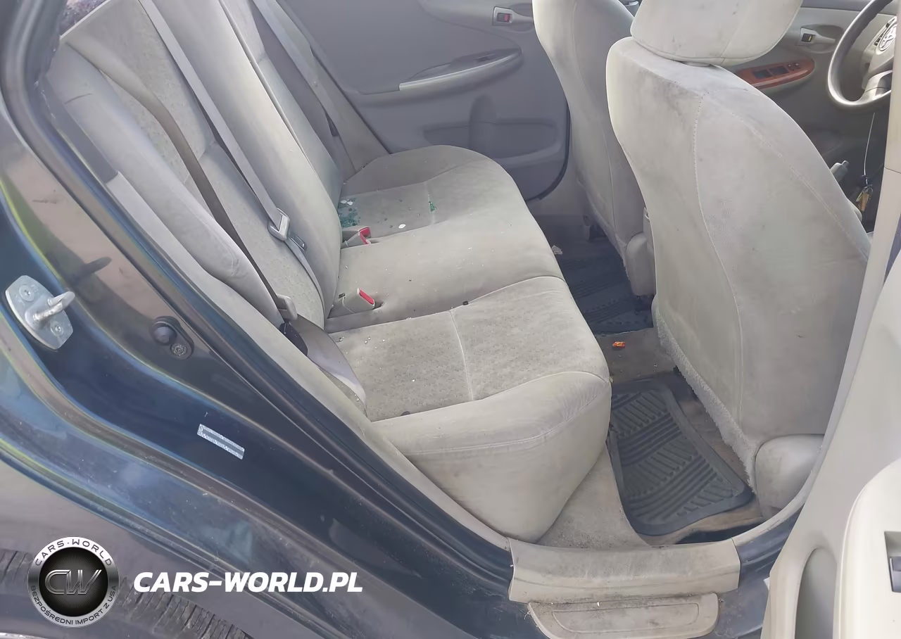 2009 Toyota Corolla Le VIN:1NXBU40E79Z013832 - 8