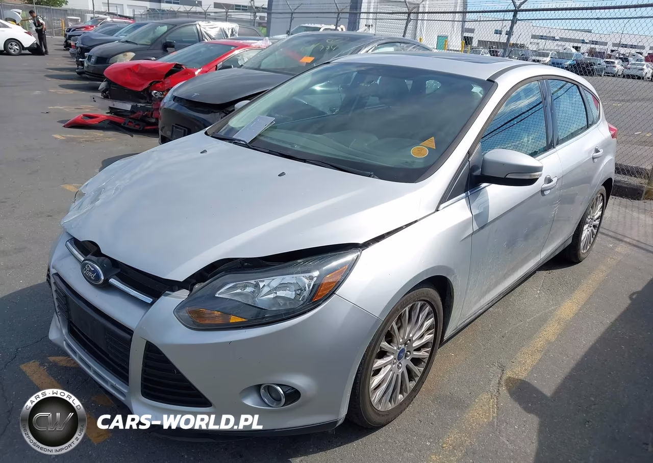 2017 Ford Escape Titanium VIN:1FMCU0J94HUB46125 - 2