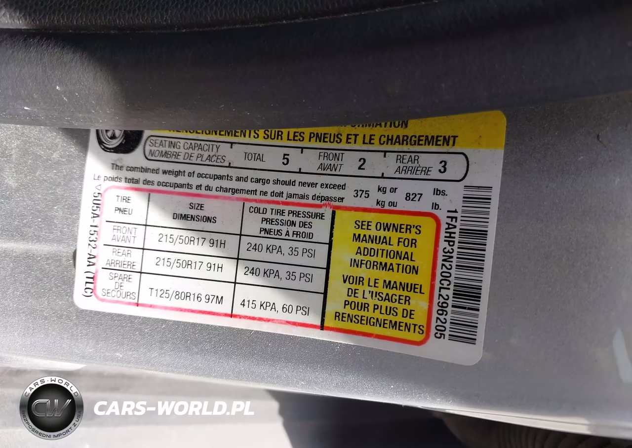 2017 Ford Escape Titanium VIN:1FMCU0J94HUB46125 - 9
