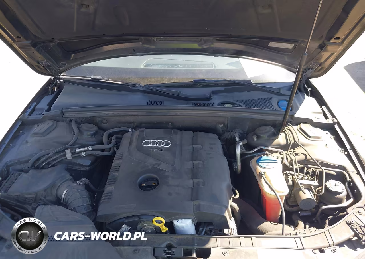 2011 Audi A4 2.0T Premium VIN:WAUEFAFL8BN001041 - 10