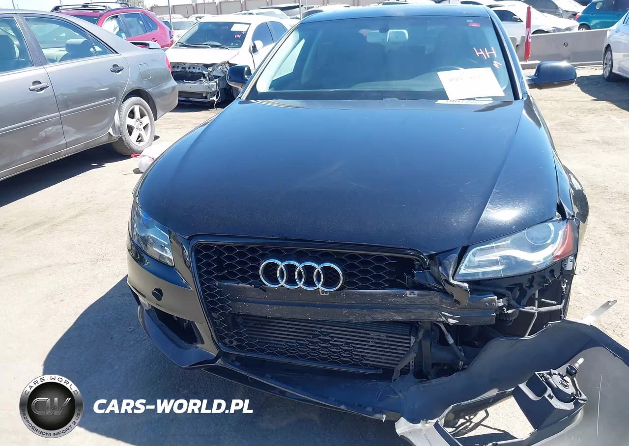 2011 Audi A4 2.0T Premium VIN:WAUEFAFL8BN001041 - 12