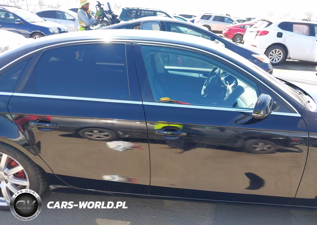 2011 Audi A4 2.0T Premium VIN:WAUEFAFL8BN001041 - 13