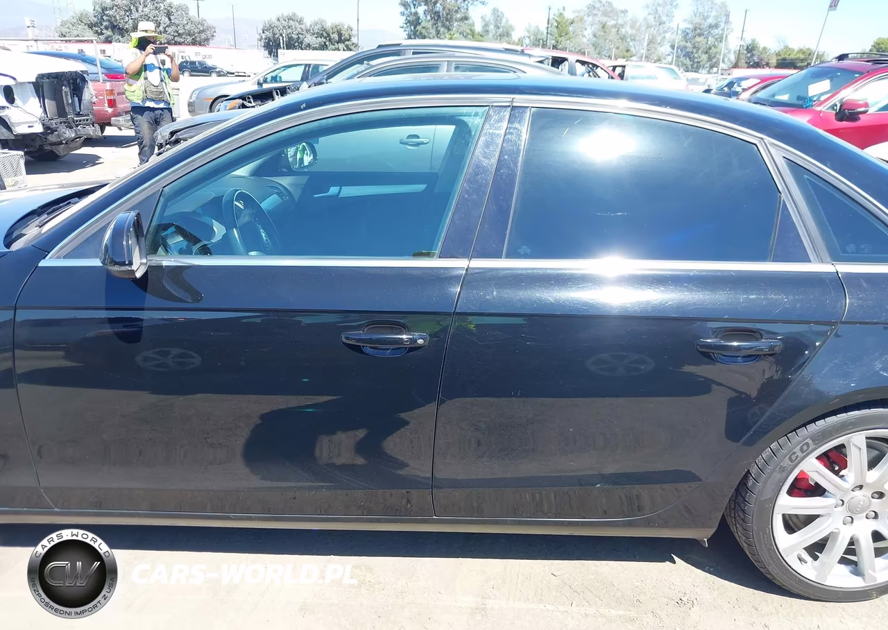 2011 Audi A4 2.0T Premium VIN:WAUEFAFL8BN001041 - 14