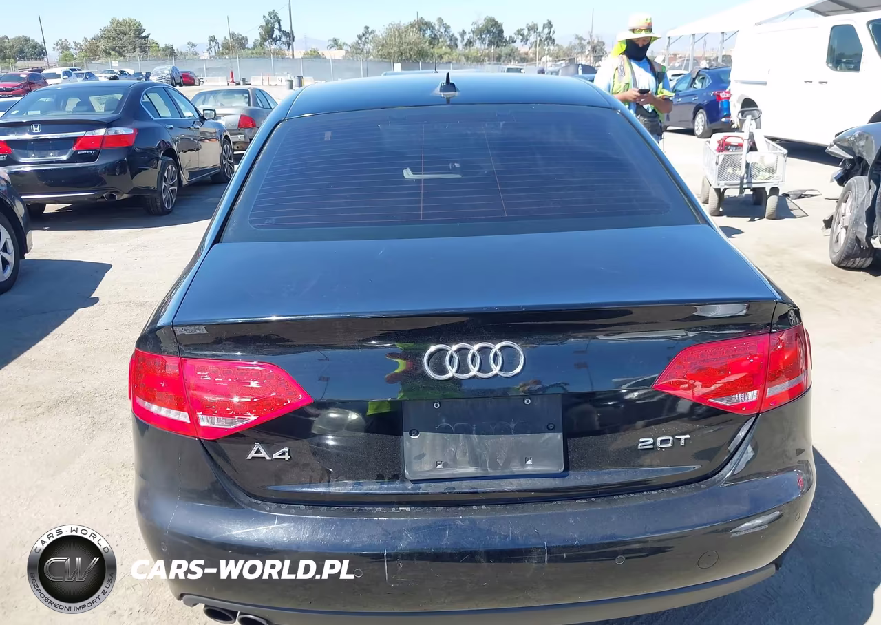 2011 Audi A4 2.0T Premium VIN:WAUEFAFL8BN001041 - 16