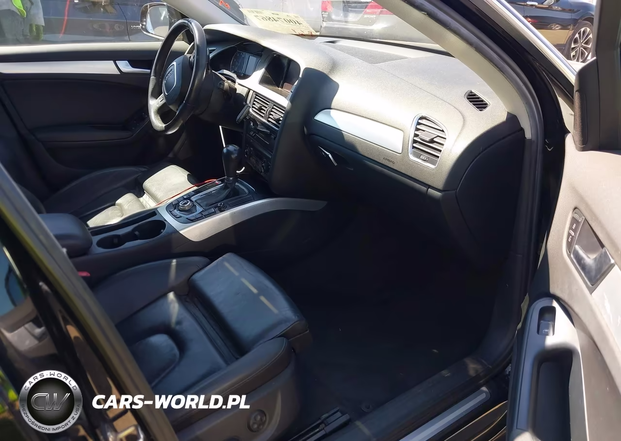 2011 Audi A4 2.0T Premium VIN:WAUEFAFL8BN001041 - 5