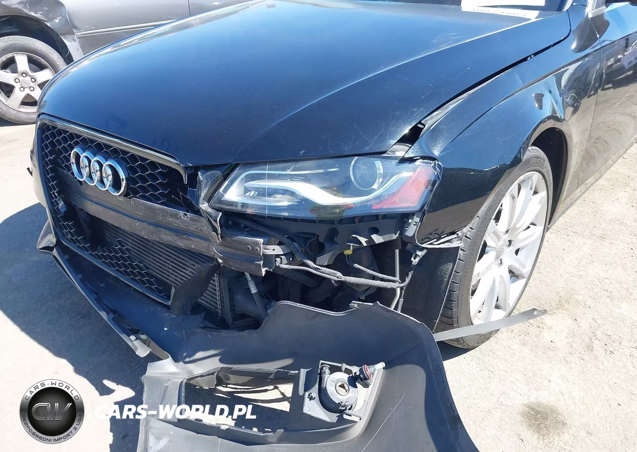 2011 Audi A4 2.0T Premium VIN:WAUEFAFL8BN001041 - 6
