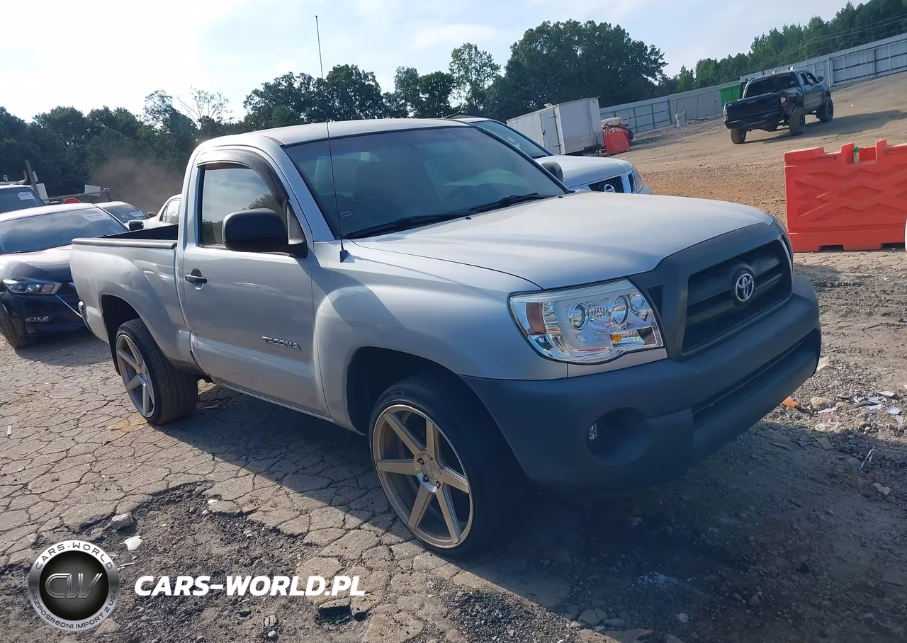 2006 Toyota Tacoma